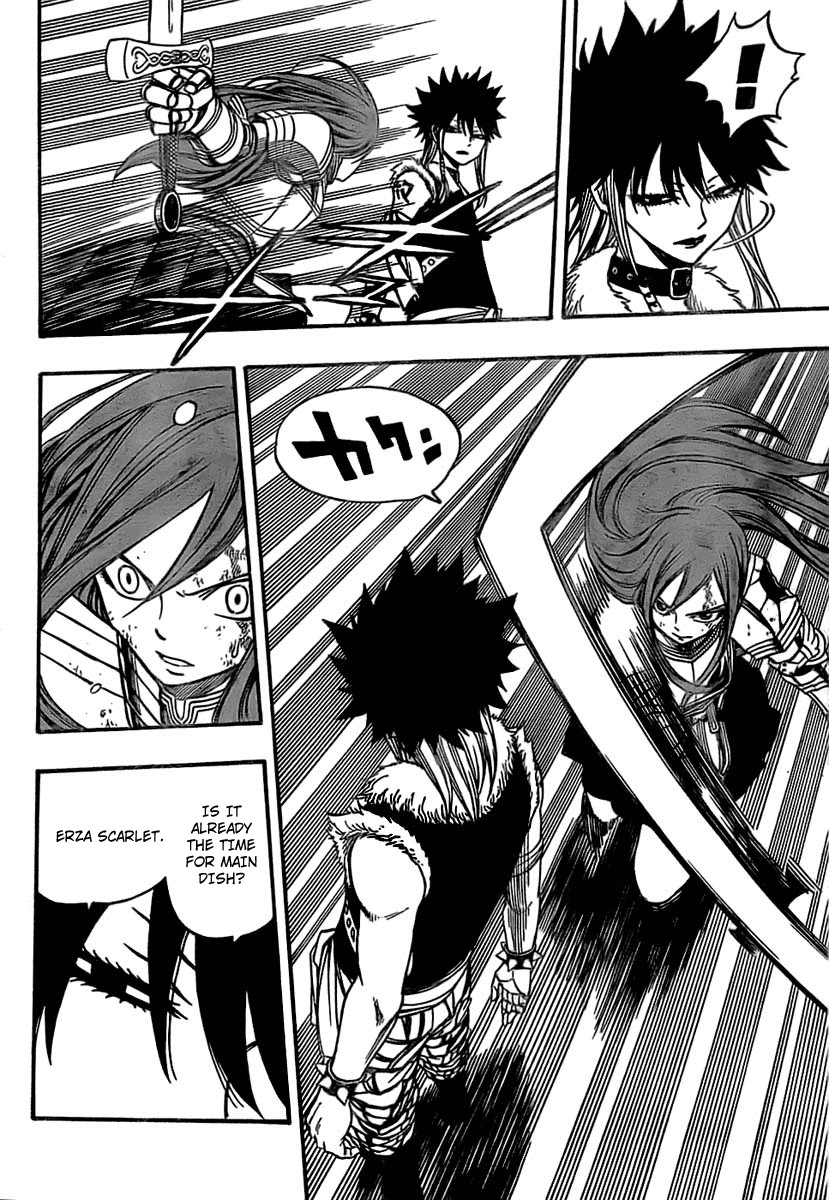 Fairy Tail Chapter 154 5